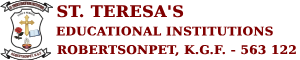 St. Teresa’s School KGF Alumni Association [STAA]